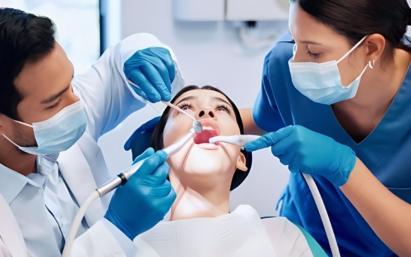 Top 5 Benefits of Emergency Dentistry